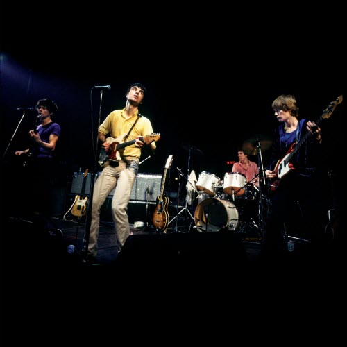 Talking Heads - Live WCOZ '77 (2024)