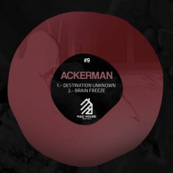 Ackerman - Destination Unknown (2021) [Single]