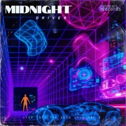 Midnight Driver - Step Into The Neon Grid 2 (2025) [EP]