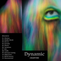 Craspore - Dynamic (2024)