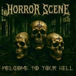 Horror Scene - Welcome To Your Hell (2025) [Single]