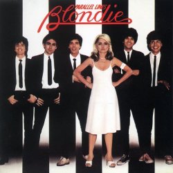 Blondie - Parallel Lines (2017) [Remastered]