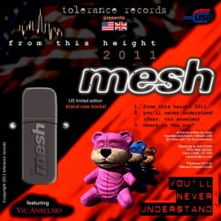 Mesh - From This Height (2011) [EP]