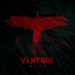Ventrue - Burn (The Cure Cover) (2023) [Single]