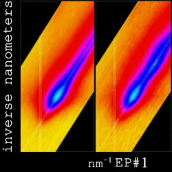 Inverse Nanometers - nm^-1 EP#1 (2013) [EP]