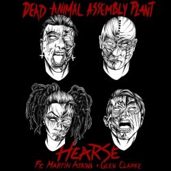 Dead Animal Assembly Plant - Hearse (2026) [Single]