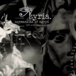 Syria - Ozymandias Of Egypt - 30th Anniversary Edition (2024) [2CD]