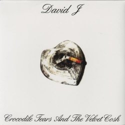 David J - Crocodile Tears And The Velvet Cosh (2026) [Reissue]