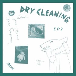 Dry Cleaning - Boundary Road Snacks And Drinks (2019) [EP]