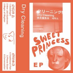 Dry Cleaning - Sweet Princess (2019) [EP]