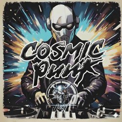 Hubrid - Cosmic Punk (2026)