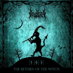 Dryadel - The Return Of The Witch (2021)