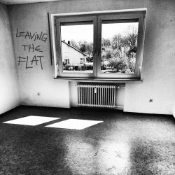 The Calm Grey - Leaving The Flat (2026) [Single]