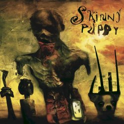 Skinny Puppy - Brap (Back & Forth Vol. 3 & 4) (1996) [2CD]