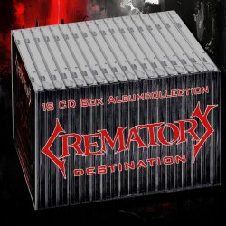 Crematory - Destination (Complete Box) (2025) [18CD]