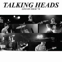 Talking Heads - Live On Tour '78 (2025) [Remastered]