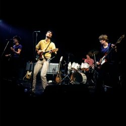 Talking Heads - Live WCOZ '77 (2024)