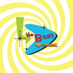 The B-52's - The Warner Reprise Years (2025) [8CD Remastered]