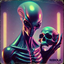 Creature From The Black - Rebola (2025) [Single]