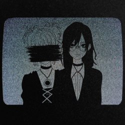Polycassette - Ghosts Flicker On The TV (2025) [Single]