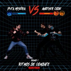 Pvta Misèria & Another Code - Ritmos De Combate - Round 1 (2026) [EP]