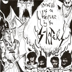 S-Haters - Death Of A Vampire (1981) [Single]