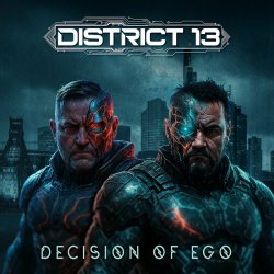 District 13 - Decision Of Ego (2026) [Single]