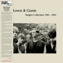 Sad Lovers And Giants - Singles Collection 1981-1983 (2025)
