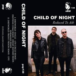 Child Of Night - Reduced To Ash (2021) [EP]