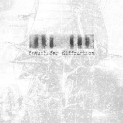Fraunhofer Diffraction - Five Months Of Wandering (2013)