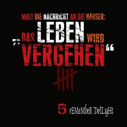 Remember Twilight - Fünf (2016) [EP]