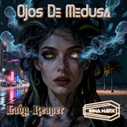 Sina Matix - Ojos De Medusa (2026) [Single]