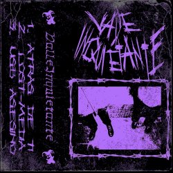 Valle Inquietante - Perdidos En La Red (Demo Versions) (2024) [EP]