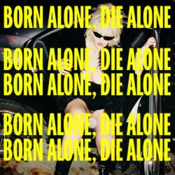SRSQ - Born Alone, Die Alone (2026) [Single]