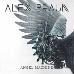 Alex Braun - Angel Machine (2026)