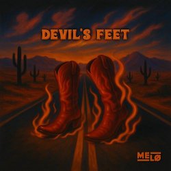 Melø - Devil's Feet (2026) [EP]