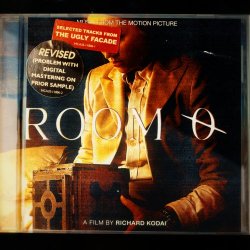 The Ugly Facade - Room 0 - Music From The Motion Picture (2024)