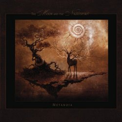 The Moon And The Nightspirit - Metanoia (Luxus) (2017)