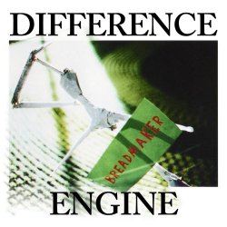 Difference Engine - Breadmaker (2015) [Remastered]