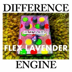 Difference Engine - Flex Lavender (2023)