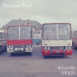 Warsaw Pact - Weaving Spiders (2026) [Single]