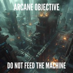 Arcane Objective - Do Not Feed The Machine (2026) [Single]