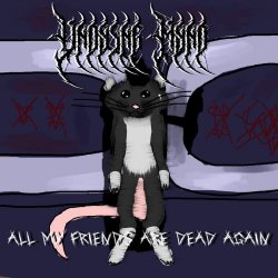 Undying Mynd - All My Friends Are Dead Again (2025) [EP]