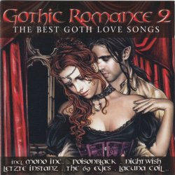 VA - Gothic Romance 2 - The Best Goth Love Songs (2010) [2CD]