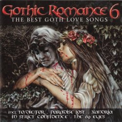 VA - Gothic Romance 6 - The Best Goth Love Songs (2013) [2CD]