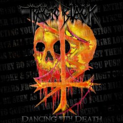Tragic Black - Dancing With Death (2021) [Single]