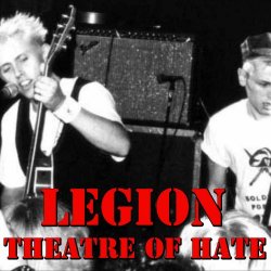 Theatre Of Hate - Legion (2025)