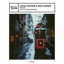 Local Suicide - Taksim (2026) [Single]