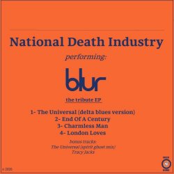 National Death Industry - Blur: The Tribute (2026) [EP]