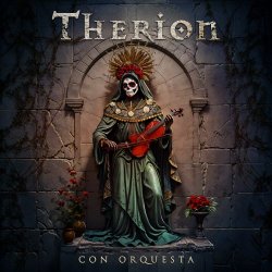 Therion - Con Orquesta (Live In Mexico) (2026)
